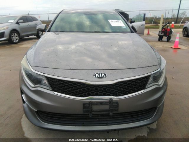 5XXGT4L39JG234091 KIA Optima Lx