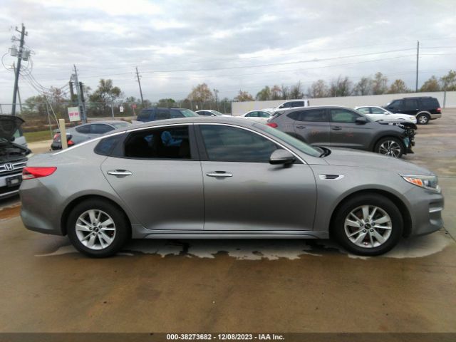 5XXGT4L39JG234091 KIA Optima Lx