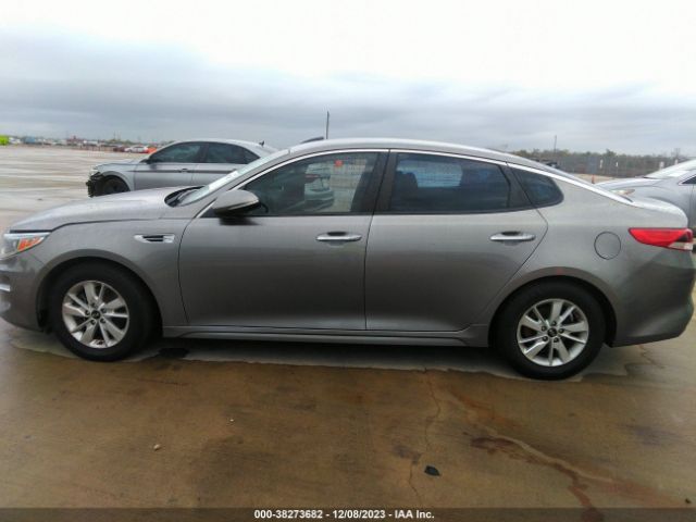 5XXGT4L39JG234091 KIA Optima Lx