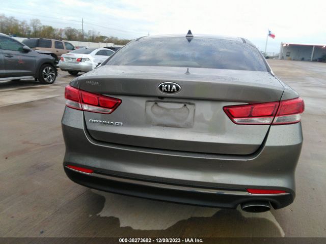 5XXGT4L39JG234091 KIA Optima Lx