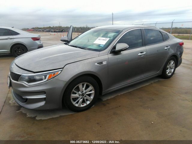 5XXGT4L39JG234091 KIA Optima Lx