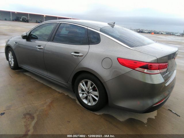 5XXGT4L39JG234091 KIA Optima Lx