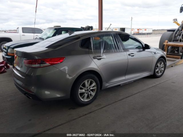5XXGT4L39JG234091 KIA Optima Lx