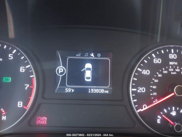 5XXGT4L39JG234091 KIA Optima Lx