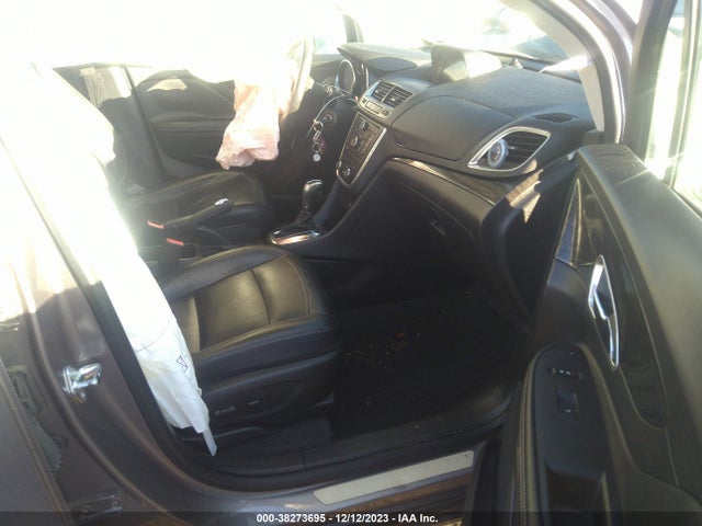 2014 BUICK ENCORE LEATHER VIN: KL4CJCSBXEB710250