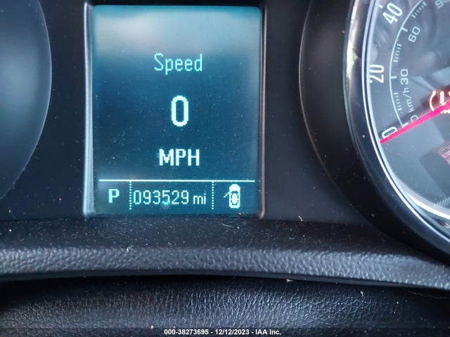 2014 BUICK ENCORE LEATHER VIN: KL4CJCSBXEB710250