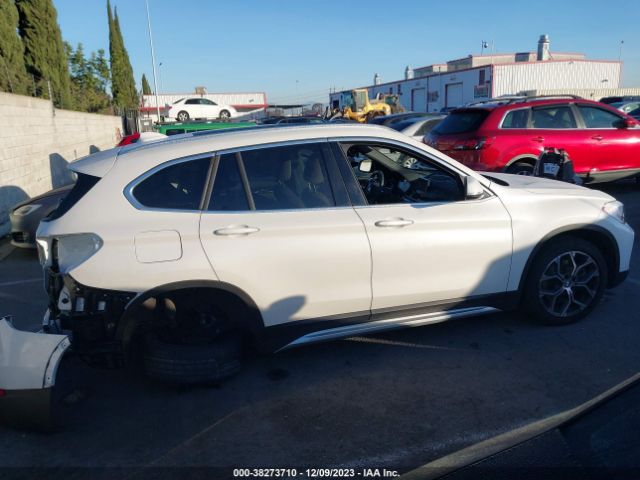 WBXJG7C00L5P27301 BMW X1 Sdrive28i