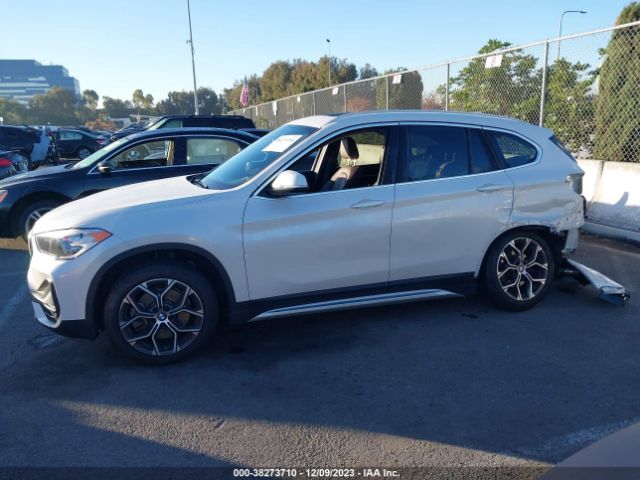 WBXJG7C00L5P27301 BMW X1 Sdrive28i