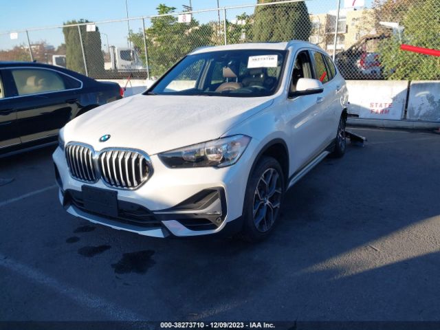 WBXJG7C00L5P27301 BMW X1 Sdrive28i