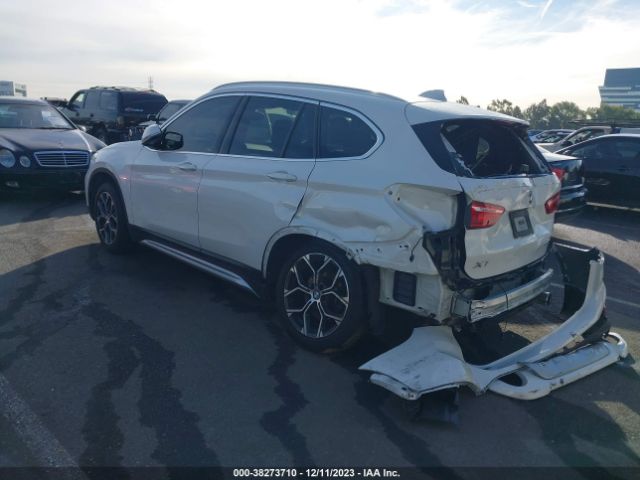 WBXJG7C00L5P27301 BMW X1 Sdrive28i