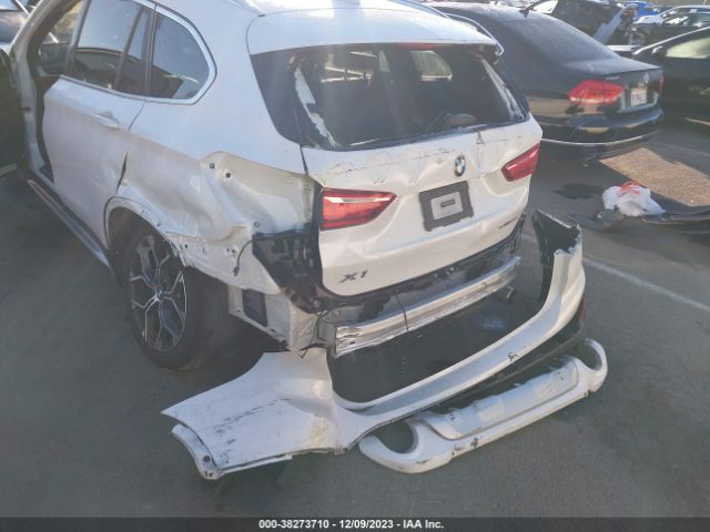 WBXJG7C00L5P27301 BMW X1 Sdrive28i