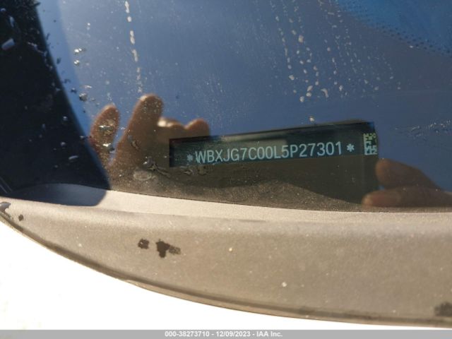WBXJG7C00L5P27301 BMW X1 Sdrive28i
