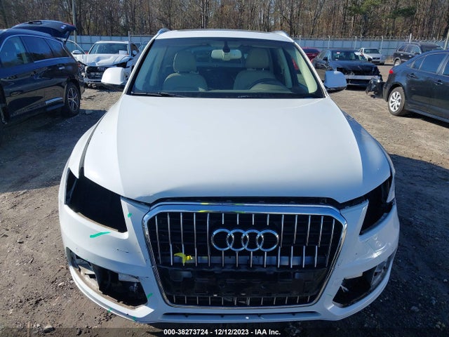 Audi Q5 2.0t Premium 2016 WA1L2AFP4GA118181 Image 13