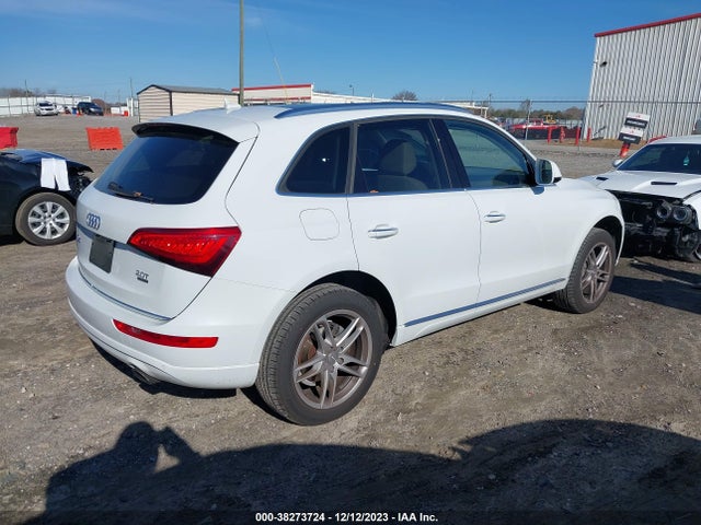 Audi Q5 2.0t Premium 2016 WA1L2AFP4GA118181 Image 4
