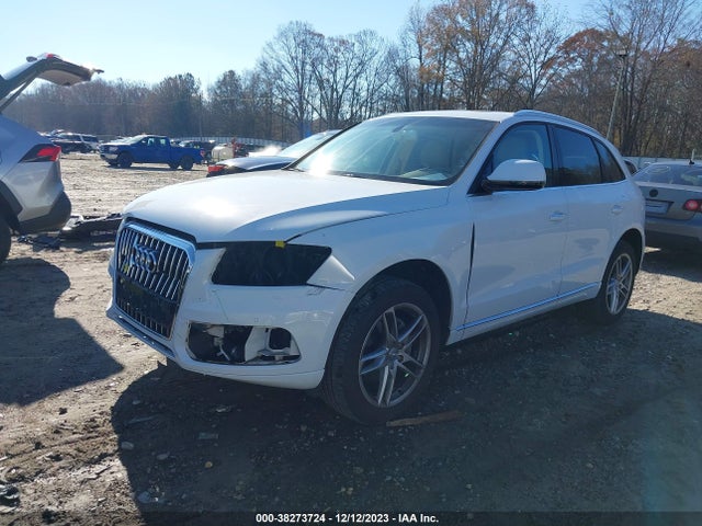 Audi Q5 2.0t Premium 2016 WA1L2AFP4GA118181 Image 6