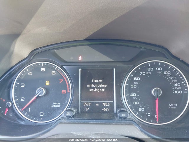 Audi Q5 2.0t Premium 2016 WA1L2AFP4GA118181 Image 7