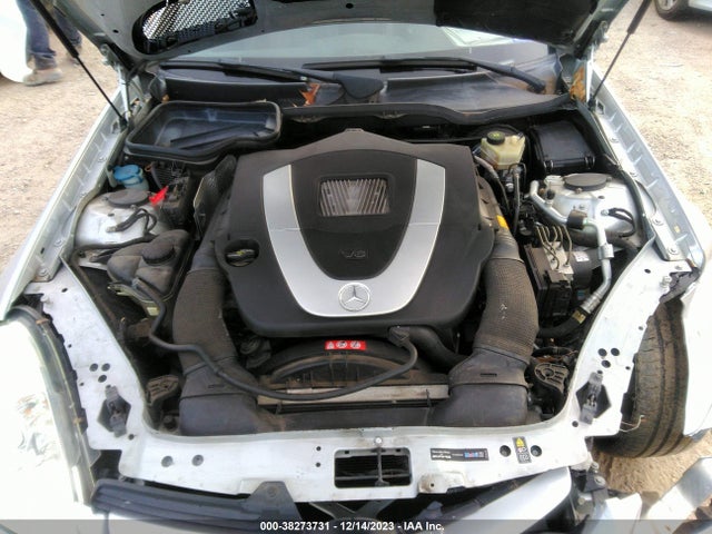 2005 MERCEDES-BENZ SLK 350 VIN: WDBWK56F65F046531