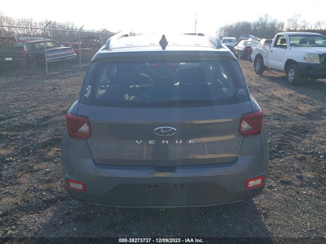 Hyundai Venue Sel 2021 KMHRC8A39MU097523 Image 16