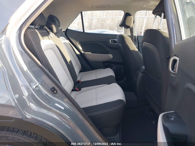Hyundai Venue Sel 2021 KMHRC8A39MU097523 Image 8