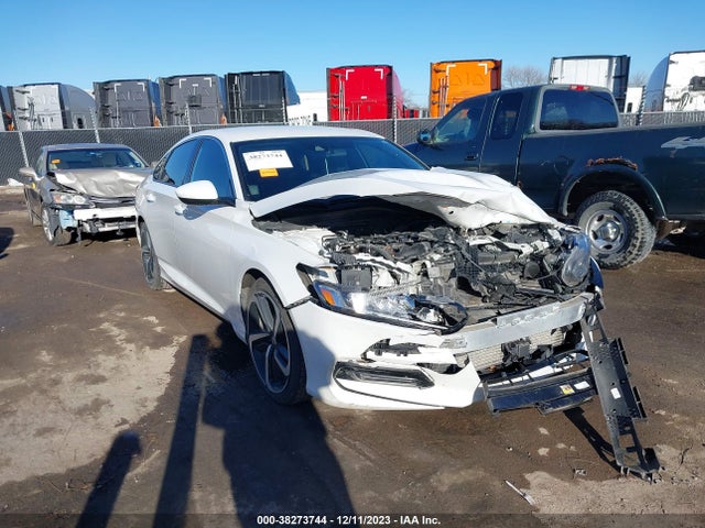 Honda Accord Sport 2019 1HGCV1F35KA128142 главное изображение
