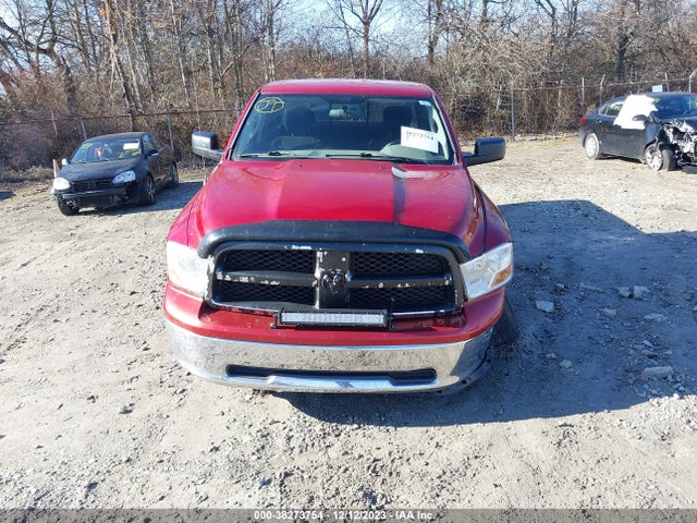 2010 DODGE RAM 1500 SLT/SPORT/TRX VIN: 1D7RV1GP0AS224818
