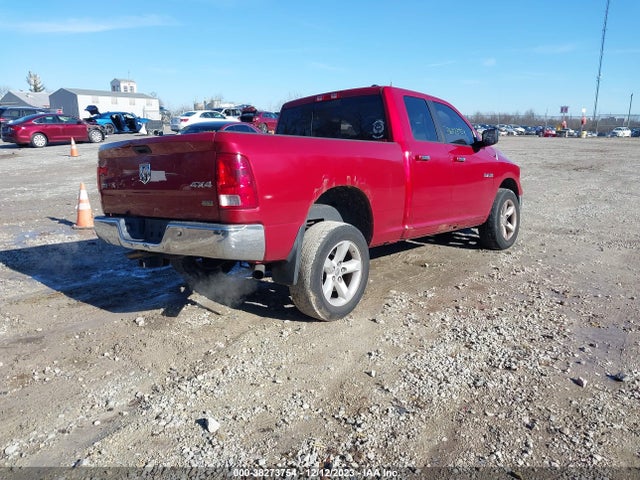 2010 DODGE RAM 1500 SLT/SPORT/TRX VIN: 1D7RV1GP0AS224818