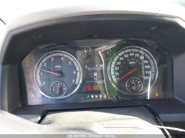 2010 DODGE RAM 1500 SLT/SPORT/TRX VIN: 1D7RV1GP0AS224818
