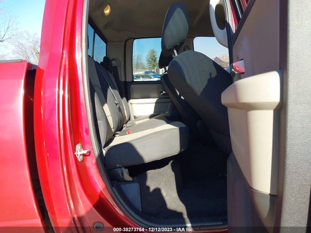 2010 DODGE RAM 1500 SLT/SPORT/TRX VIN: 1D7RV1GP0AS224818