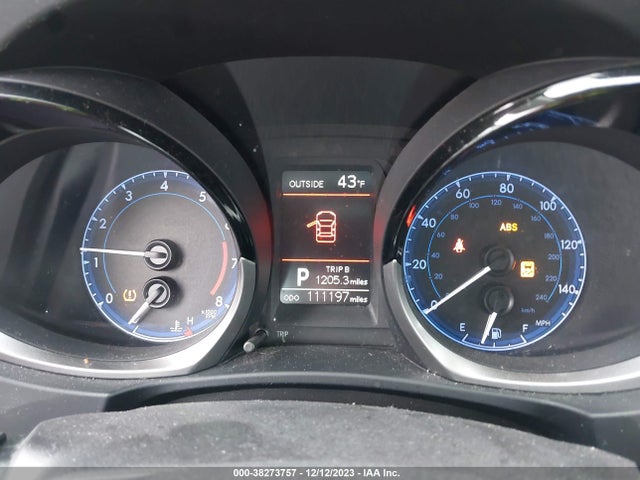 2015 TOYOTA COROLLA S VIN: 2T1BURHE7FC378302