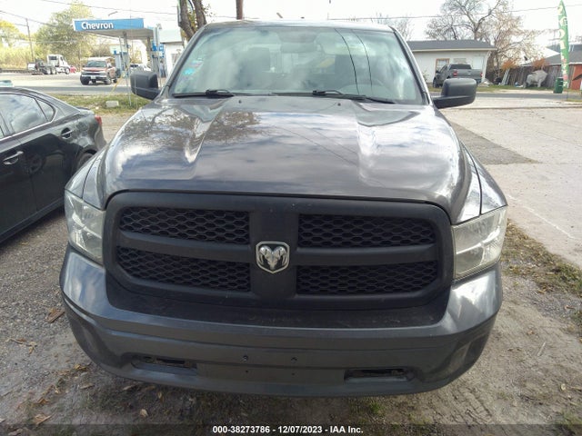 2016 RAM 1500 SSV VIN: 1C6RR7XT2GS176754