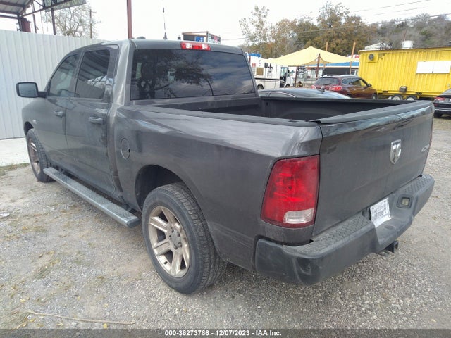 2016 RAM 1500 SSV VIN: 1C6RR7XT2GS176754