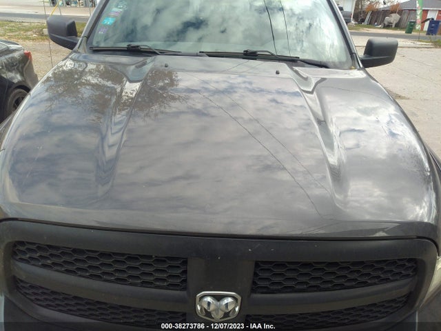2016 RAM 1500 SSV VIN: 1C6RR7XT2GS176754