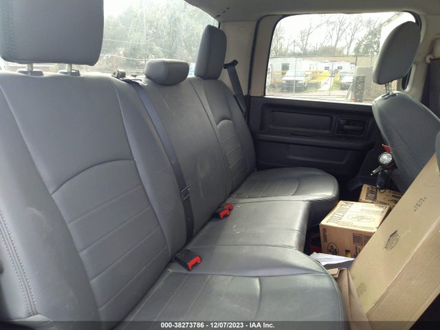 2016 RAM 1500 SSV VIN: 1C6RR7XT2GS176754