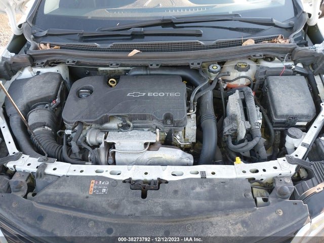 Chevrolet Cruze Lt Auto 2018 1G1BE5SM5J7101639 Image 10