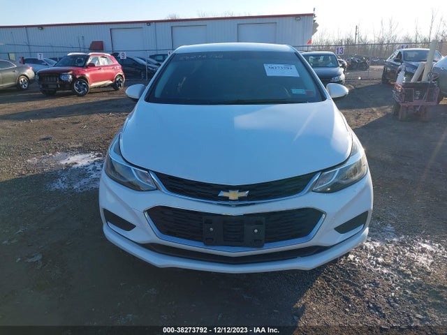 Chevrolet Cruze Lt Auto 2018 1G1BE5SM5J7101639 Image 12