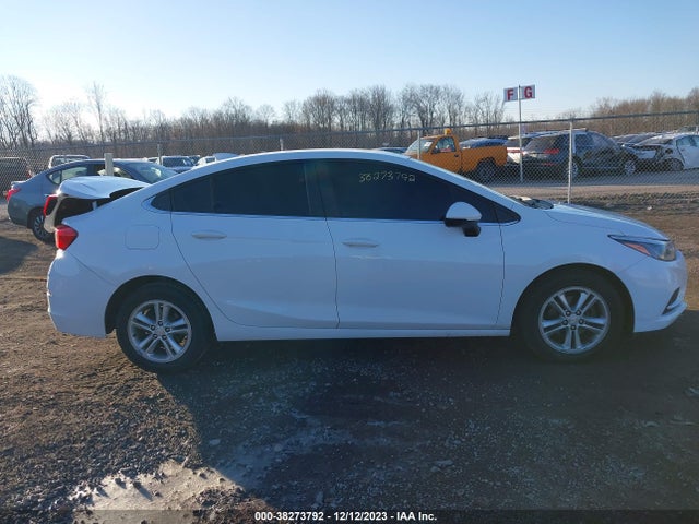 Chevrolet Cruze Lt Auto 2018 1G1BE5SM5J7101639 Image 13