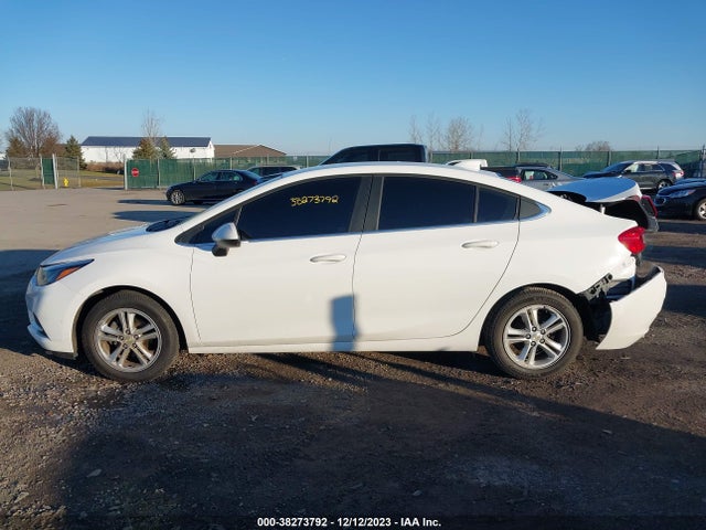 Chevrolet Cruze Lt Auto 2018 1G1BE5SM5J7101639 Image 14