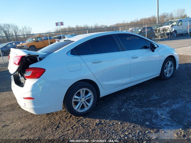 Chevrolet Cruze Lt Auto 2018 1G1BE5SM5J7101639 Image 4