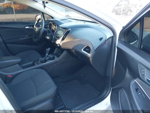 Chevrolet Cruze Lt Auto 2018 1G1BE5SM5J7101639 Image 5
