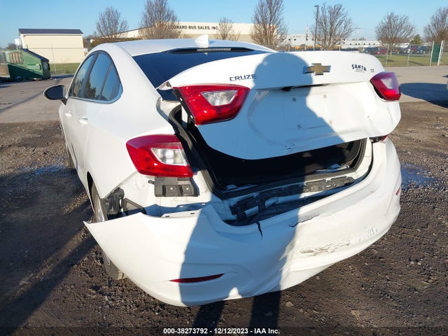 Chevrolet Cruze Lt Auto 2018 1G1BE5SM5J7101639 Image 6
