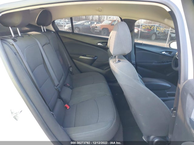 Chevrolet Cruze Lt Auto 2018 1G1BE5SM5J7101639 Image 8