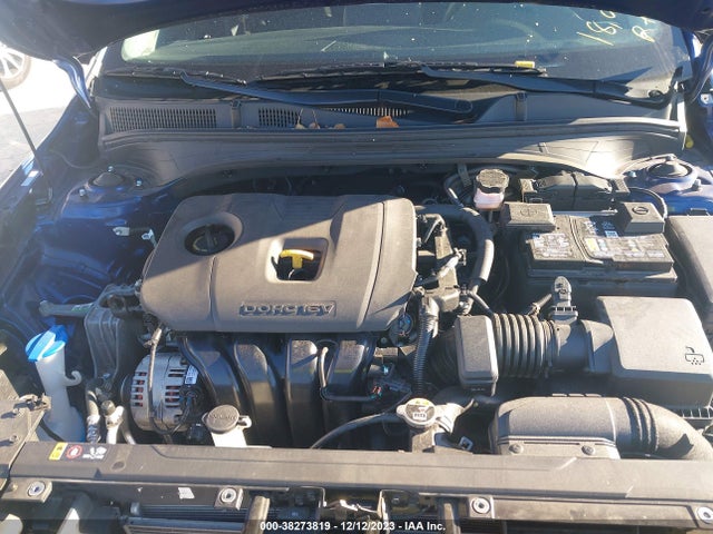 KIA Forte Lxs 2023 3KPF24AD8PE530389 Image 10