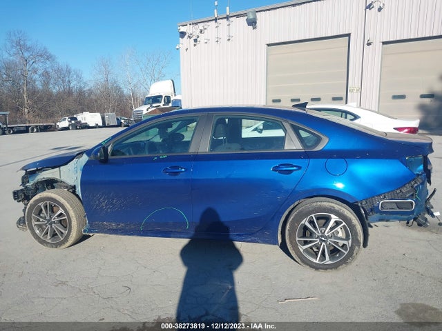 KIA Forte Lxs 2023 3KPF24AD8PE530389 Image 14
