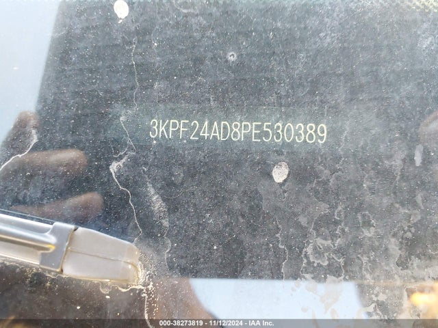 KIA Forte Lxs 2023 3KPF24AD8PE530389 Image 17
