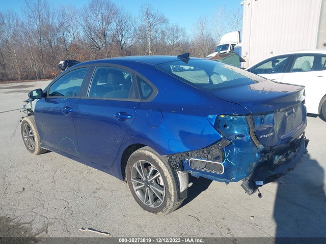 KIA Forte Lxs 2023 3KPF24AD8PE530389 Image 3