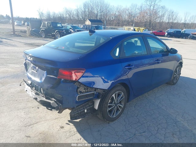 KIA Forte Lxs 2023 3KPF24AD8PE530389 Image 4