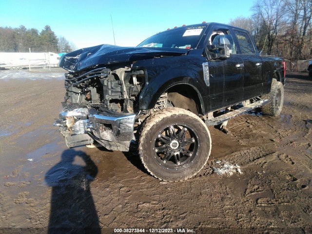 2017 FORD SUPER DUTY F-250 SRW 1FT7W2B66HEC35947 Photo 1