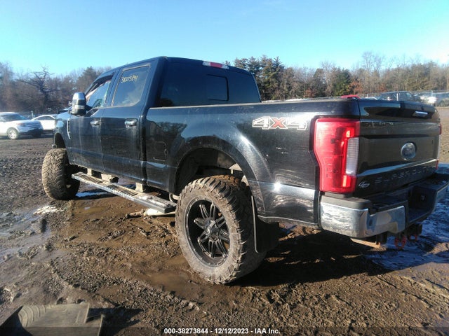 2017 FORD SUPER DUTY F-250 SRW 1FT7W2B66HEC35947 Photo 2