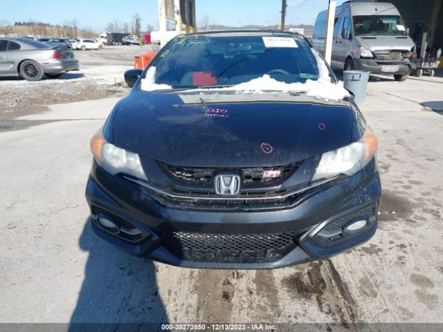 2HGFG4A52FH706514 Honda CIVIC SI