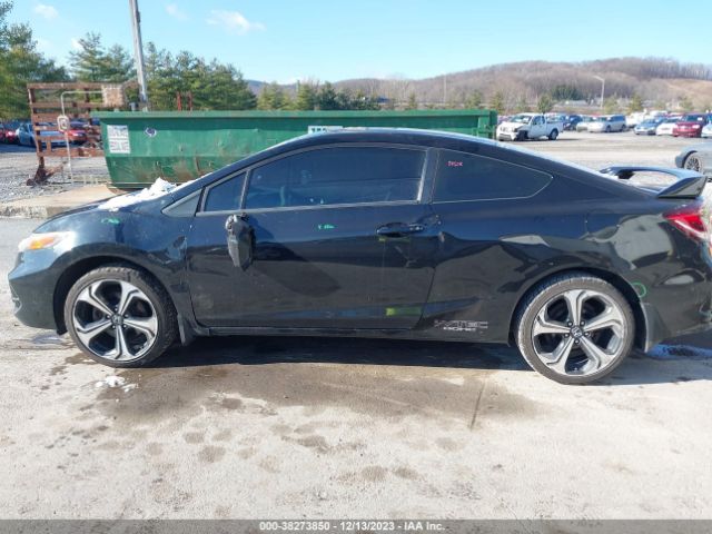 2HGFG4A52FH706514 Honda CIVIC SI